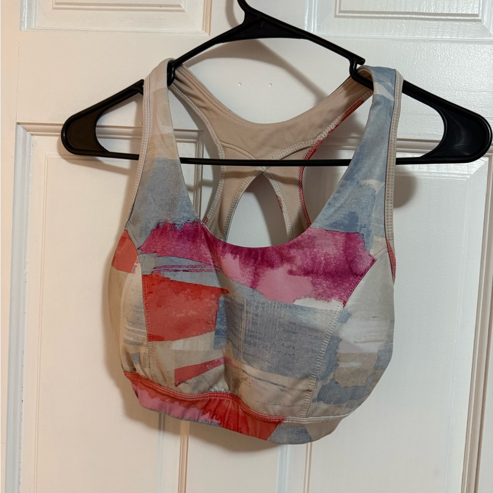 Tek Gear Medium Support Sports Bra
